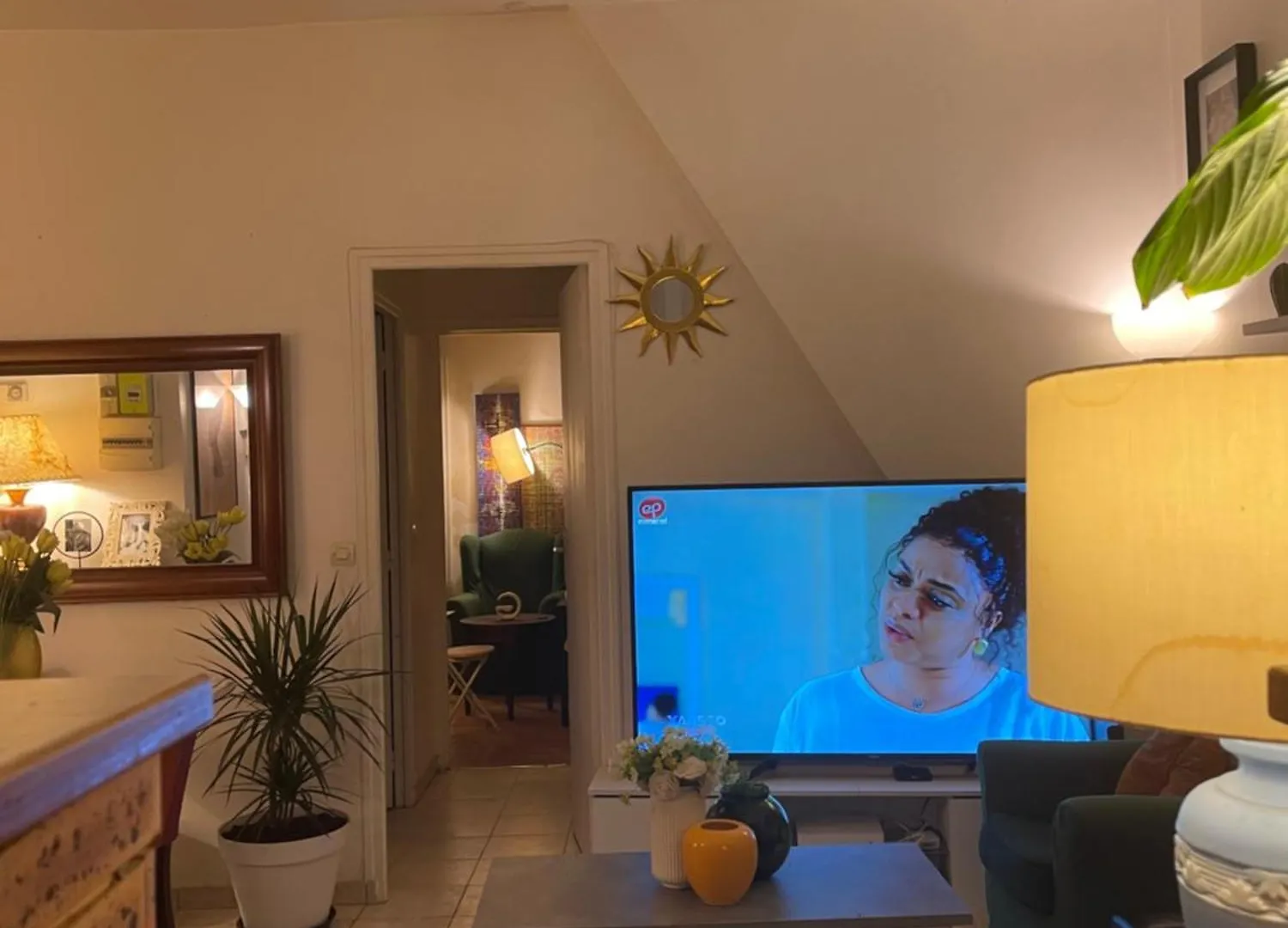 Lejlighed Meuble 10e Arrondissement Paris