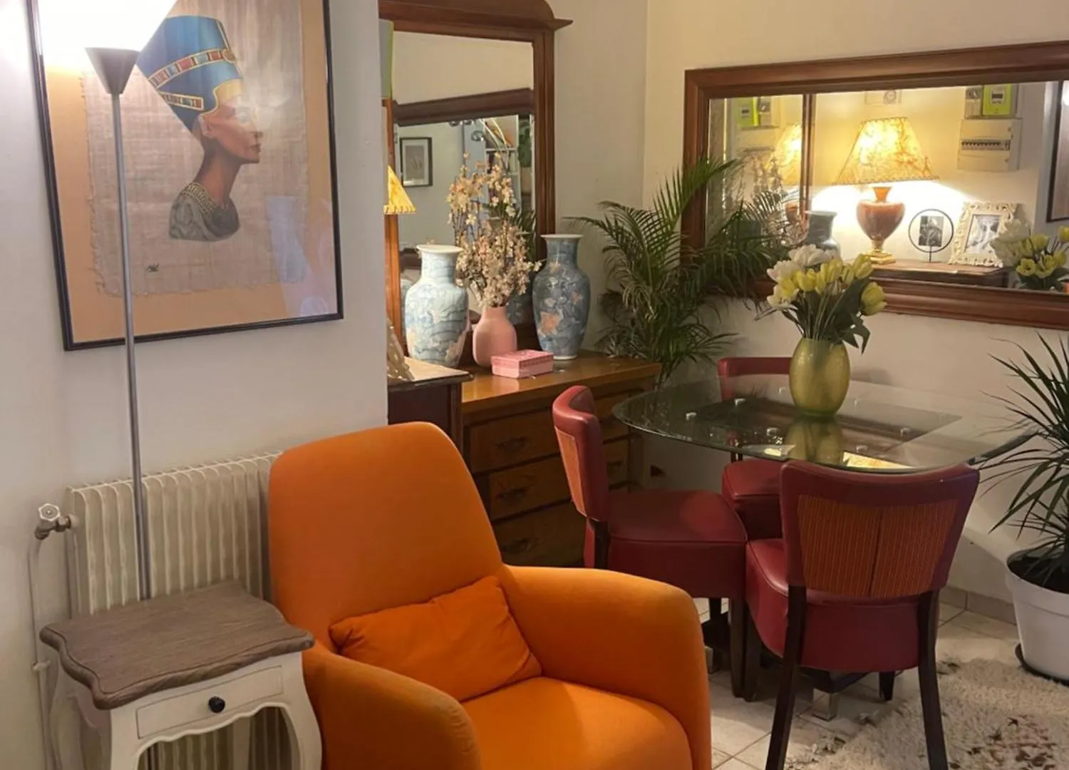 Meuble 10e Arrondissement Apartment Paris